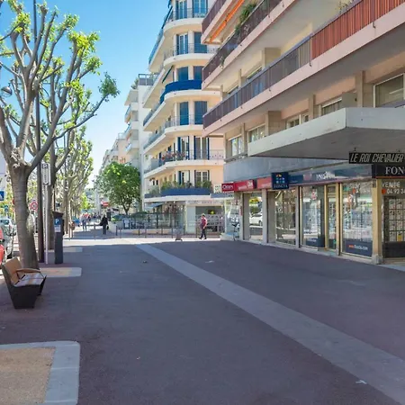 דירה Chez Philippe *